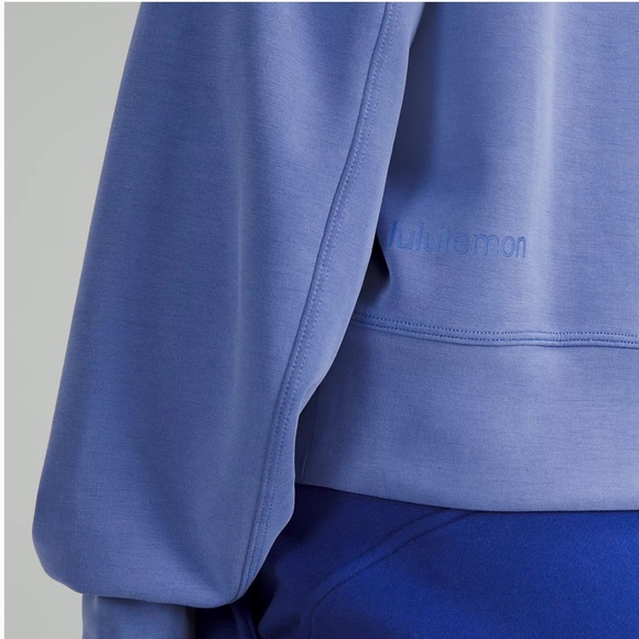 Perfectly Oversized Cropped Crew Softstreme - Picture 5 of 11